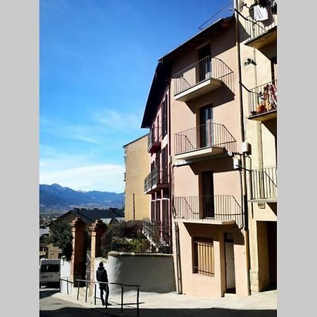 Puigcerda Centro. Acogedor Apartament En El Pueblo מראה חיצוני תמונה