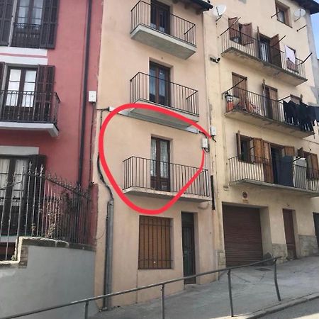 Puigcerda Centro. Acogedor Apartament En El Pueblo מראה חיצוני תמונה