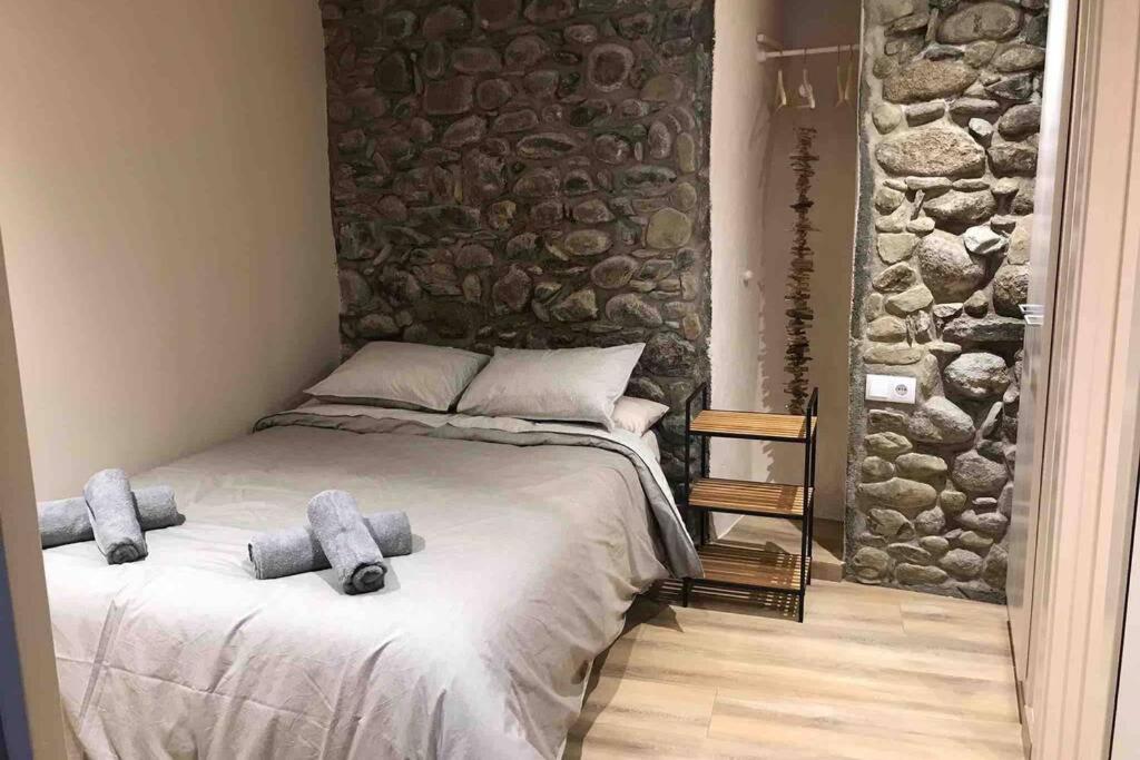 Puigcerda Centro. Acogedor Apartament En El Pueblo מראה חיצוני תמונה