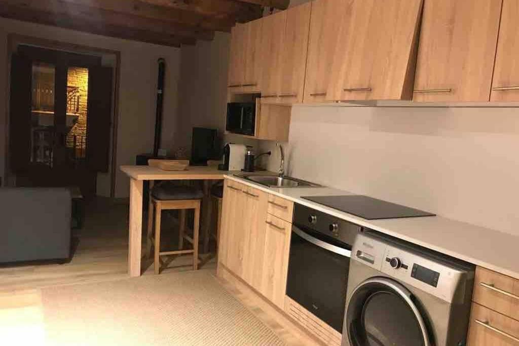 Puigcerda Centro. Acogedor Apartament En El Pueblo מראה חיצוני תמונה