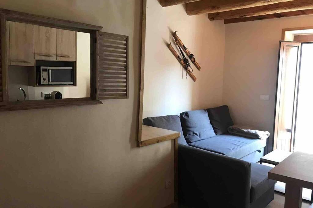 Puigcerda Centro. Acogedor Apartament En El Pueblo מראה חיצוני תמונה