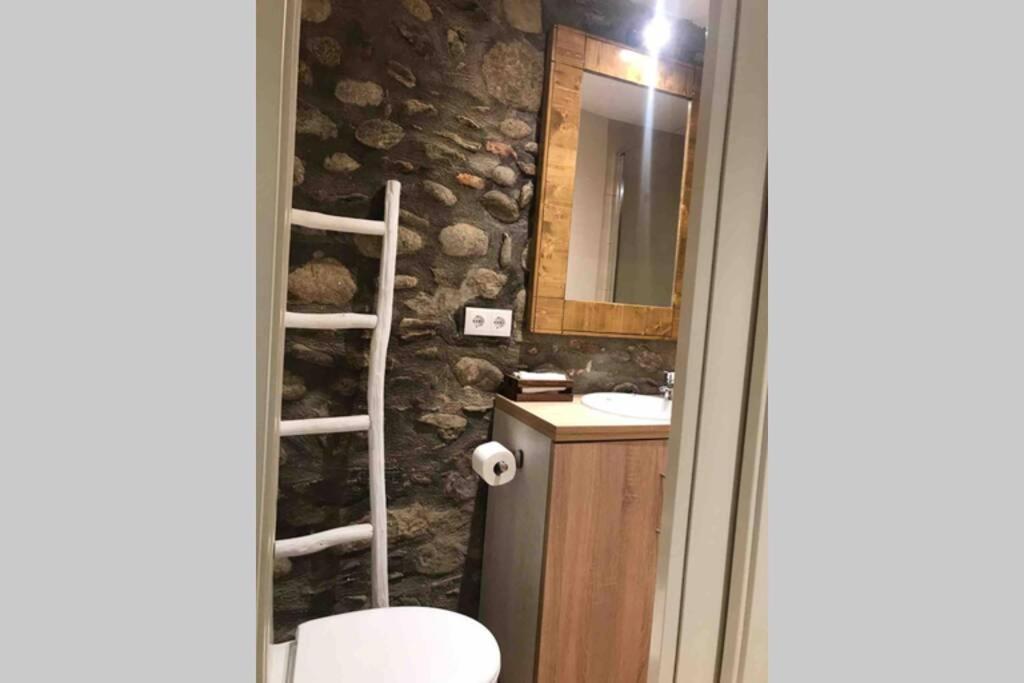 Puigcerda Centro. Acogedor Apartament En El Pueblo מראה חיצוני תמונה